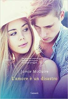 Anteprima: L'amore è un Disastro di Jamie McGuire