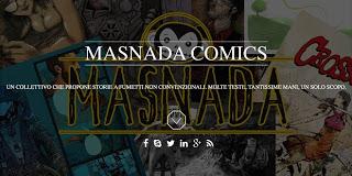 Fumetto indipendente: arriva Masnada!