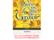 Nuove tappe tour diario della Casa Girasoli”, primo volume Novara Bene”:il appuntamento marzo