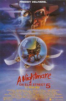 Nightmare 5 - Il Mito (1989)