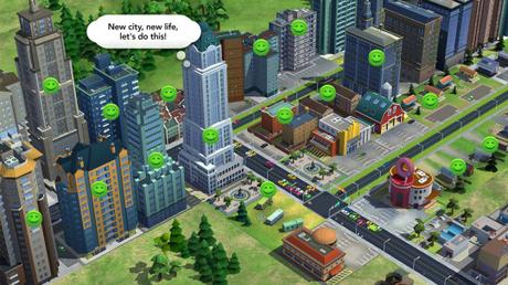 sim city