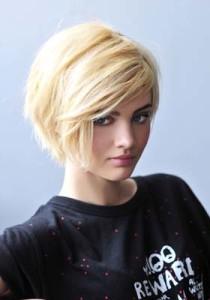 short bob