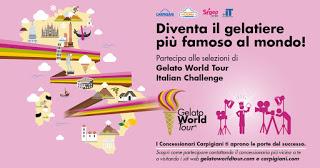 Gelato World Tour Italian Challenge, al via la prima tappa siciliana