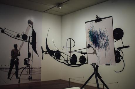 Museum Tinguely _ a travel to Basel