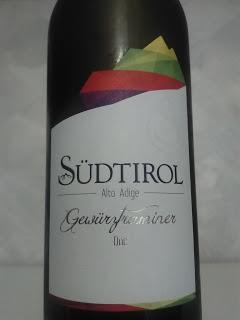 Gewurztraminer Sudtirol Alto Adige Doc, Viticoltori Alto Adige