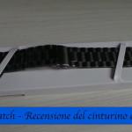 Apple Watch – Recensione del cinturino economico in acciaio