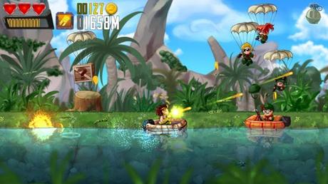 Ramboat: Shooter Heroes v.3.1.1 MOD APK Download per Android