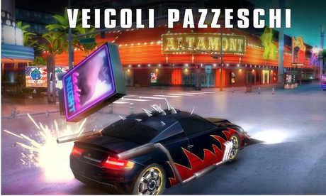 Gangstar Vegas v.2.4.0h Mega MOD APK + FILE DATA (OBB) Download per Android