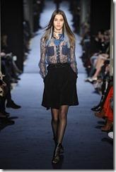 Look 22 Alexis Mabille par Dominique Maitre