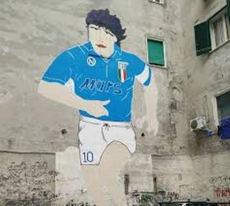 Murales Maradona