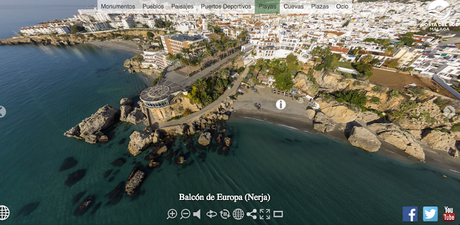 Málaga a 360 gradi: guida alla visita virtuale