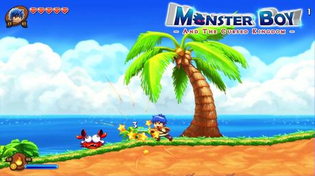 Monster Boy and the Cursed Kingdom arriva nel 2016 su PC, PlayStation 4 e Xbox One