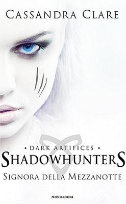 ANTEPRIMA: Shadohunters - La signora di Mezzanotte di Cassandra Clare