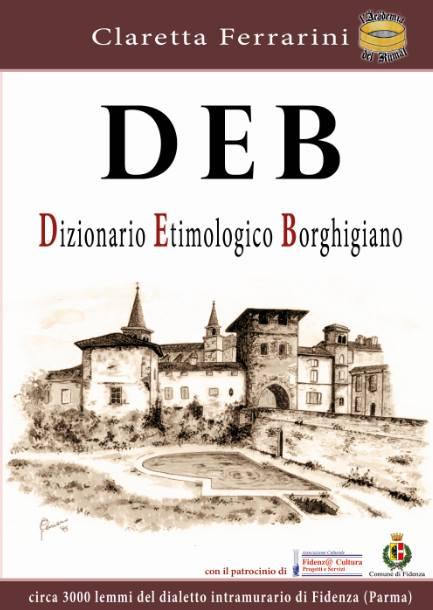 Il Dizionario Etimologico Borghigiano è in libreria