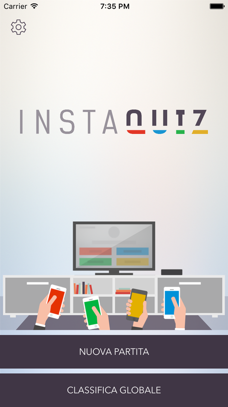 Instaquiz: i quiz sulla tua Apple TV Instaquiz: i quiz sulla tua Apple TV