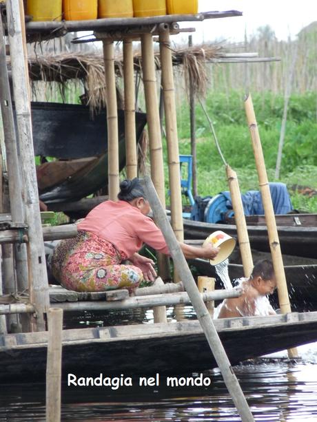 Lago Inle