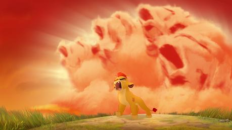 The Lion Guard - First look