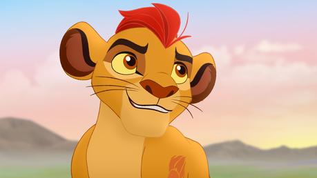 The Lion Guard - First look