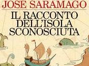 racconto dell'isola sconosciuta José Saramago