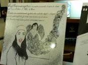 PAVIA. Vicolo degli Eruli: esposizione permanente Pupi Perati ragazzi Volta.