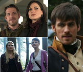 “Once Upon A Time 5”: le ultime curiosità su #WhiteSwan, Regina e Robin, il ritorno di Liam e altro