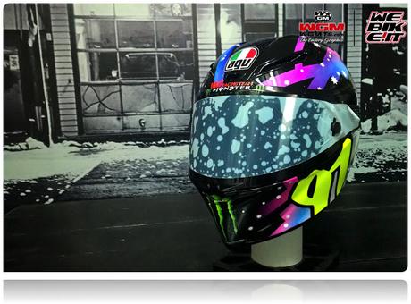 Agv Corsa M.Casali 2016 by WGM