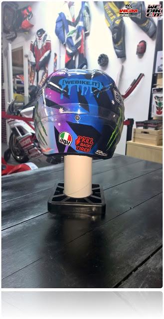 Agv Corsa M.Casali 2016 by WGM