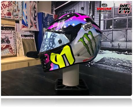 Agv Corsa M.Casali 2016 by WGM