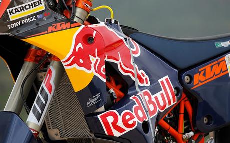 KTM Rally 450 Red Bull KTM Rally Factory Team 2016