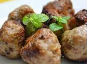 polpette alla menta