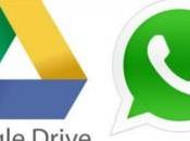 Backup WhatsApp Chat History, Photos Contacts Google Drive