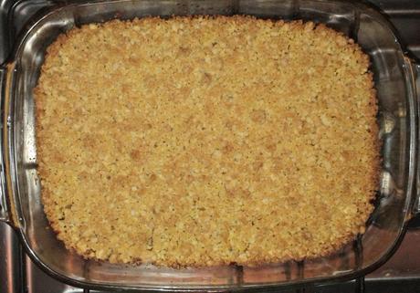 Le ricette veloci di Moda e Style, Crumble di mele