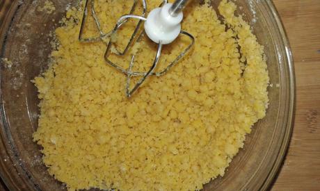 Le ricette veloci di Moda e Style, Crumble di mele