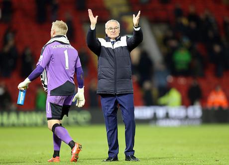 Watford-Leicester 0-1: Mahrez firma il +5 sul Tottenham, Ranieri continua a sognare