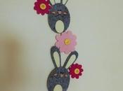 Easter rabbits