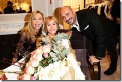 BLUMARINE PARIS BOUTIQUE OPENING