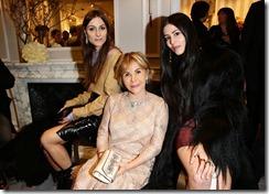 BLUMARINE PARIS BOUTIQUE OPENING