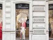 Blumarine paris boutique opening