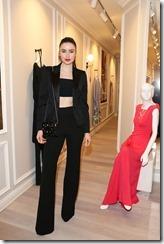 BLUMARINE PARIS BOUTIQUE OPENING