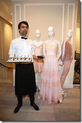 BLUMARINE PARIS BOUTIQUE OPENING