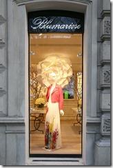 BLUMARINE PARIS BOUTIQUE OPENING