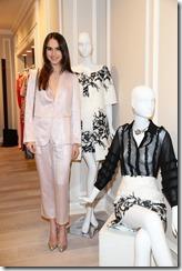 BLUMARINE PARIS BOUTIQUE OPENING