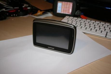 TomTom GO 540