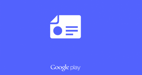 Google Play Edicola