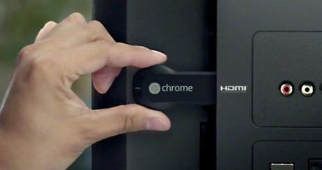 Chromecast Google Cast