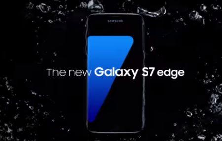 Samsung Galaxy S7 IP68