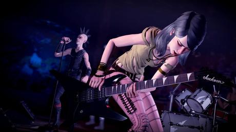 Harmonix ha lanciato una campagna crowfunding per portare Rock Band 4 su PC