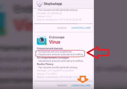 Soluzione: come rimuovere virus pubblicità pop-up android (Sponsored Content)