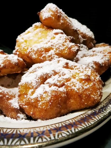 FRITTELLE DI SEMOLINO