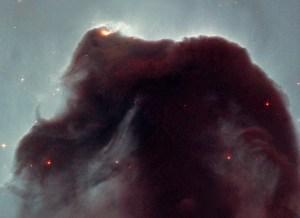 Horsehead Nebula Hubble Heritage (STScI/AURA)